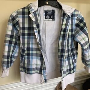 Old Navy kids coat (size 6)